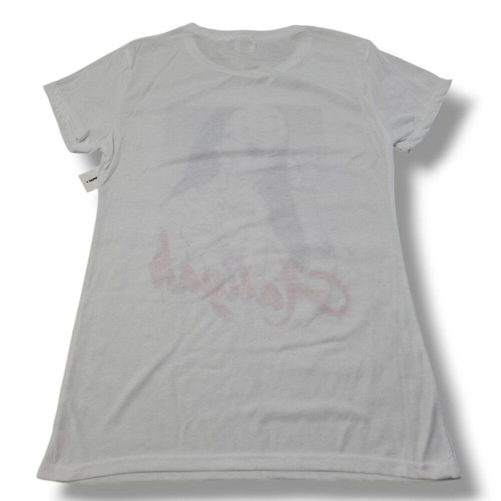 NWOT New Aaliyah Shirt Size 2XL Women's Plus Size Aaliyah Graphic Print T-Shirt - Picture 4 of 5